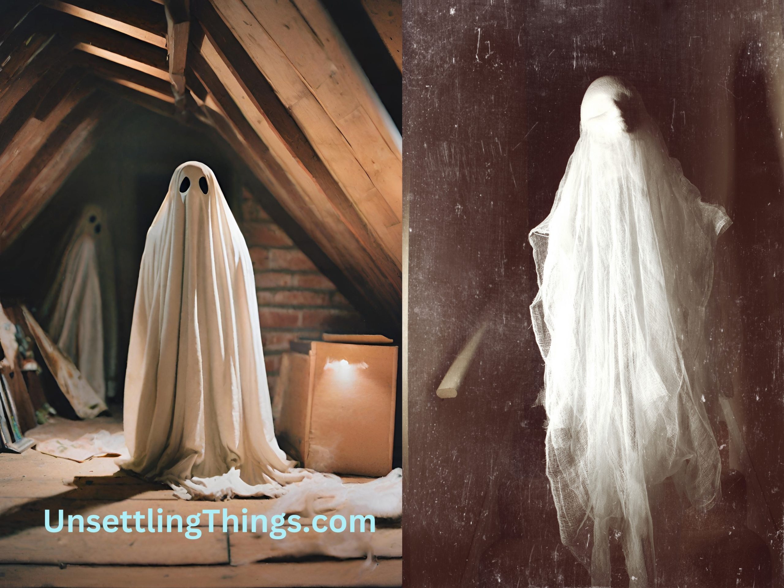 Bedsheet Ghost Origins & Evolution Into Timeless Classic Costume ...