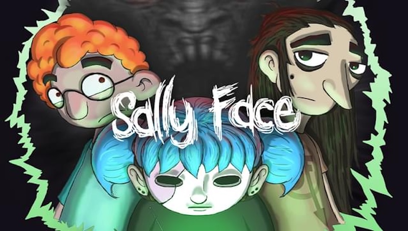 Sally Face: Video Game Overview - Unsettling Things